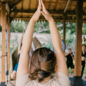 Yoga Retreat: 11-13 December 2026